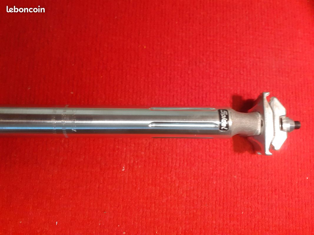 Tige De Selle SIMPLEX SLJ 26,2 Mm - Alu Vintage Pour Vélo Ancien