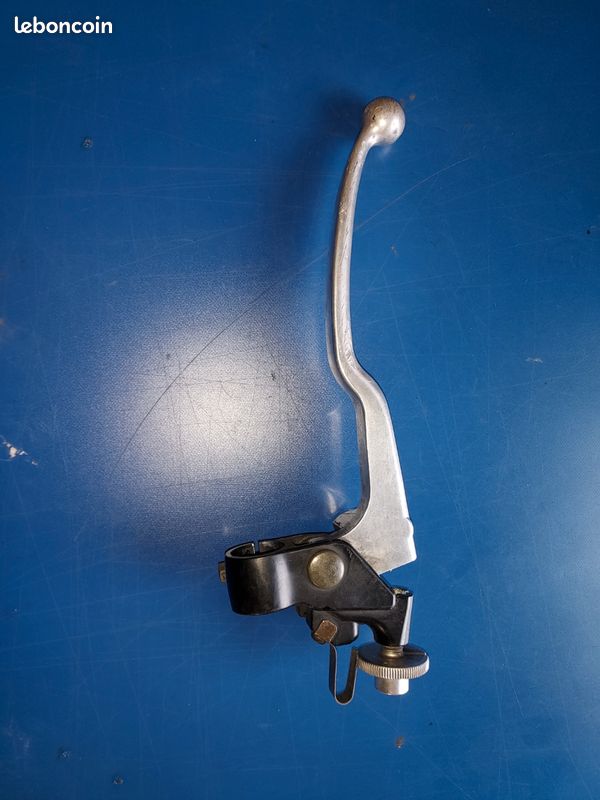 Levier D'embrayage De Rechange ACCOSSATO AGS01 - Compatible Yamaha FZS Fazer 1000 (2001-2005)