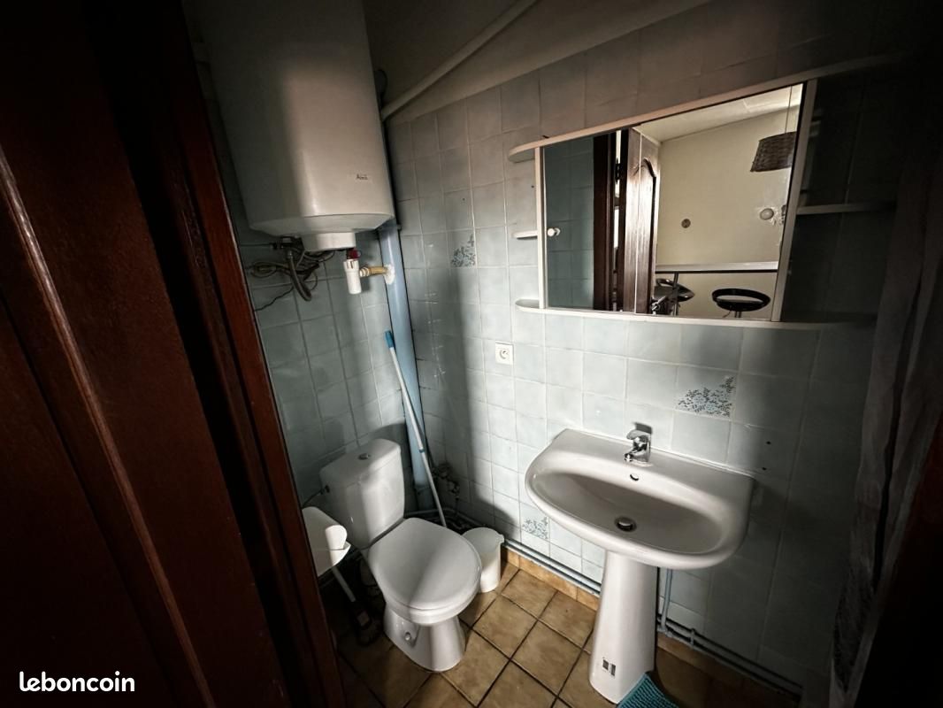 Appartement a louer douai - 1 pièce(s) - 21 m2 - Surfyn