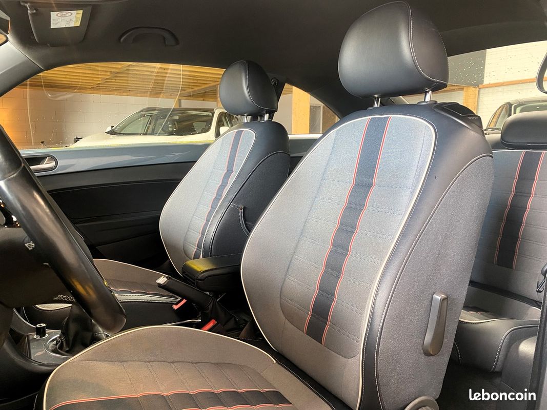 Volkswagen Beetle 1.2 TSI 105 CH DENIM (image 12)