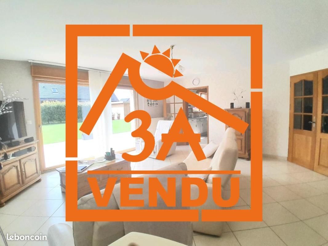 Maison 8 pièces 195 m² · à Warhem · 195 m² · 429 900 €