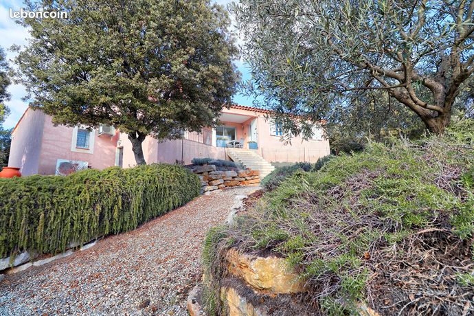 Villa 4 pièces 125 m²