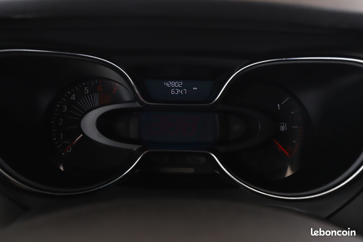 Renault Captur 1.2 TCe Energy Zen EDC 120 ch (image 16)