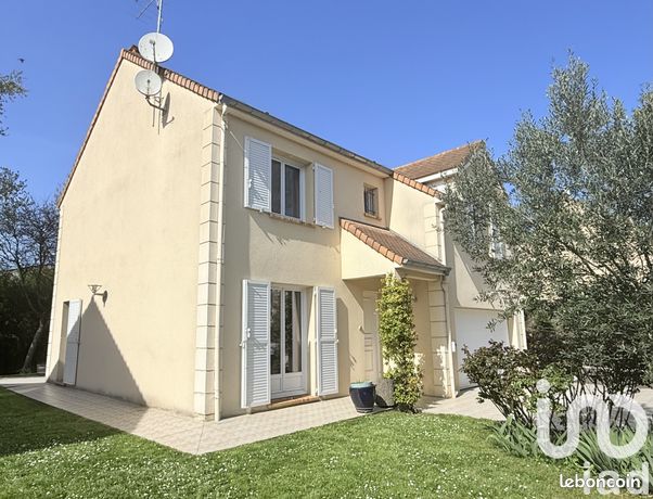 Maison 7 pièces 190 m²