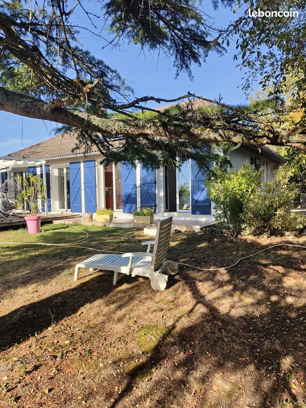 Maison 6 pièces 126 m² · à Leugny · 126 m² · 165 000 €