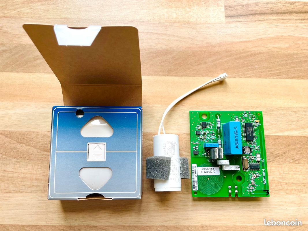 Cartes électroniques pour réparations de moteurs Bubendorff (image 1)