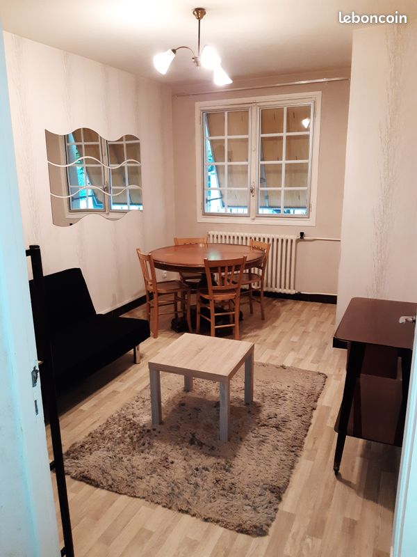 Appartement 3 pièces 36 m² · à Cusset · 36 m² · 520 €/mois