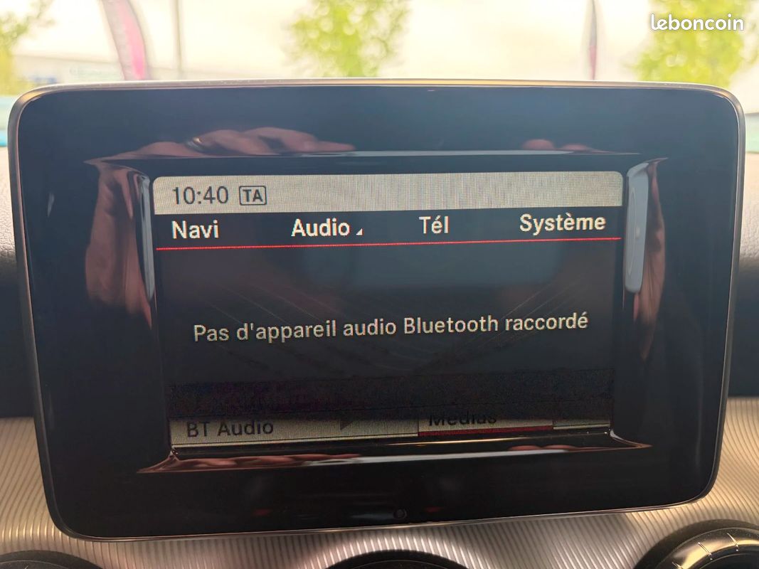 MERCEDES CLASSE CLA Essence 180 122ch Sensation / Entretien complet Mercedes / Véhicule propre (image 22)