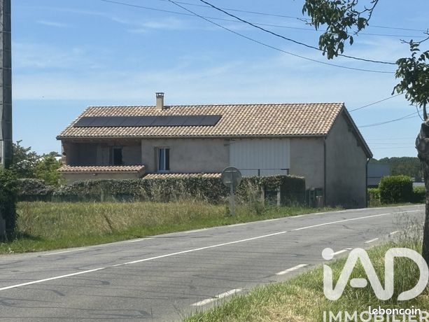 Maison 4 pièces 120 m²