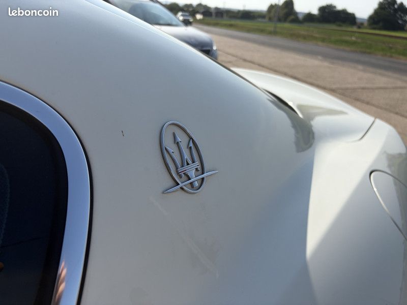 Maserati GRANTURISMO 4.7 S (image 8)