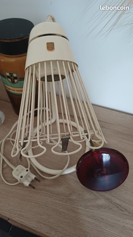 Lampe Philips Charlotte Perriand (image 2)