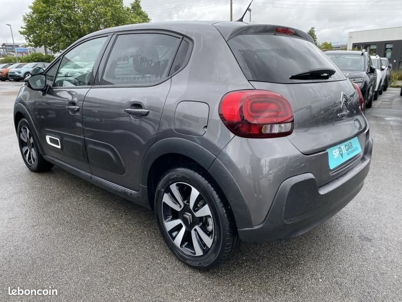 Citroen C3 1.2 PureTech 110ch S&S MAX Boite Automatique (image 5)
