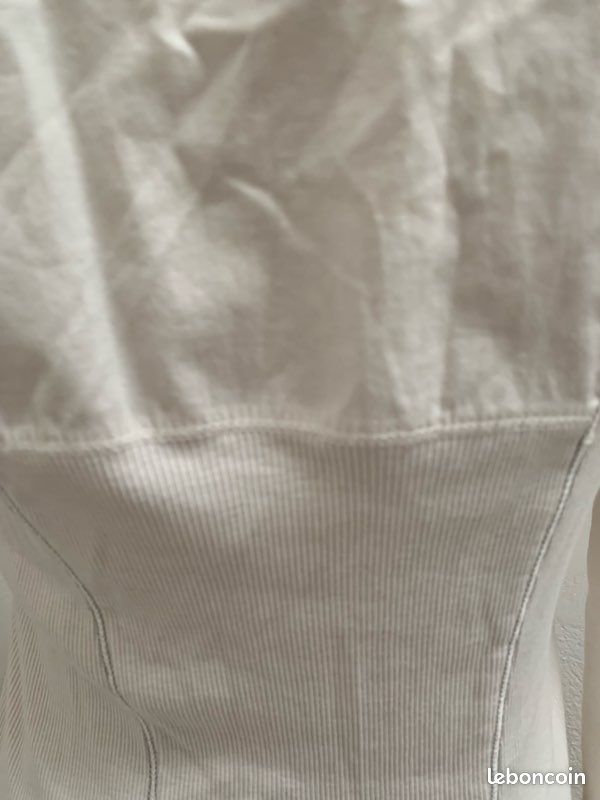 Chemise blanche (image 9)