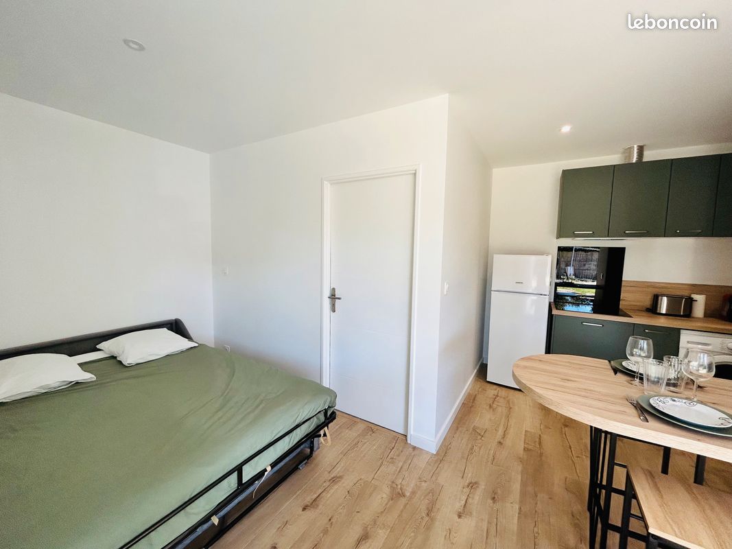 Appartement 1 pièce 23 m² · à Pessac · 23 m² · 750 €/mois