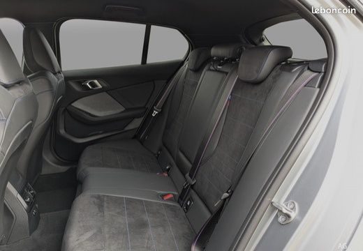 BMW 120 170 ch DKG7 M Sport (image 8)