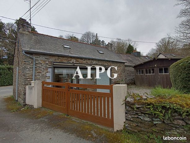 Maison 4 pièces 61 m²