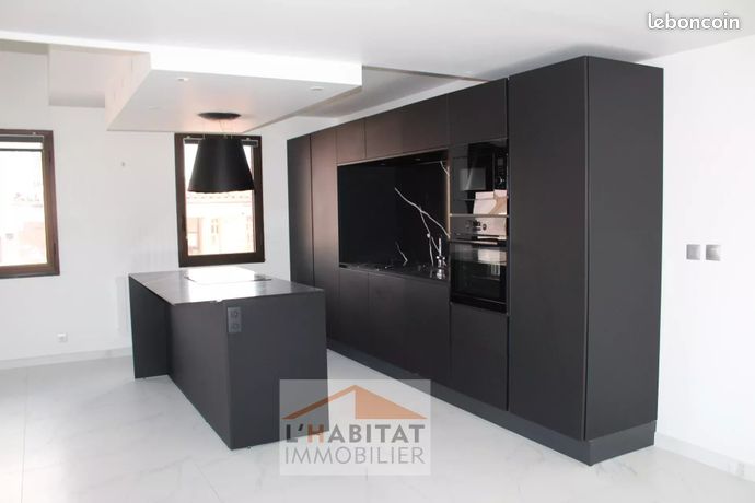 Appartement 3 pièces 113 m²