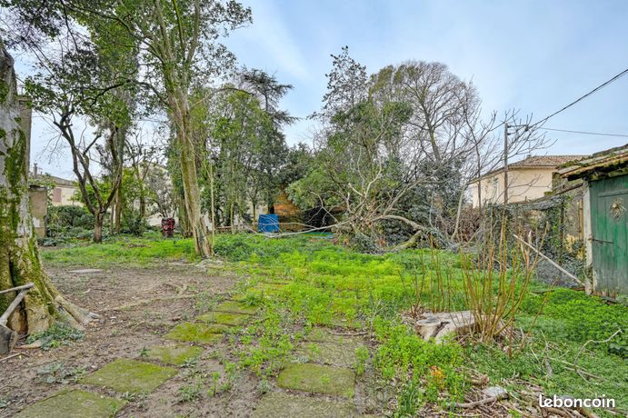 Terrain 332 m² Marguerittes
