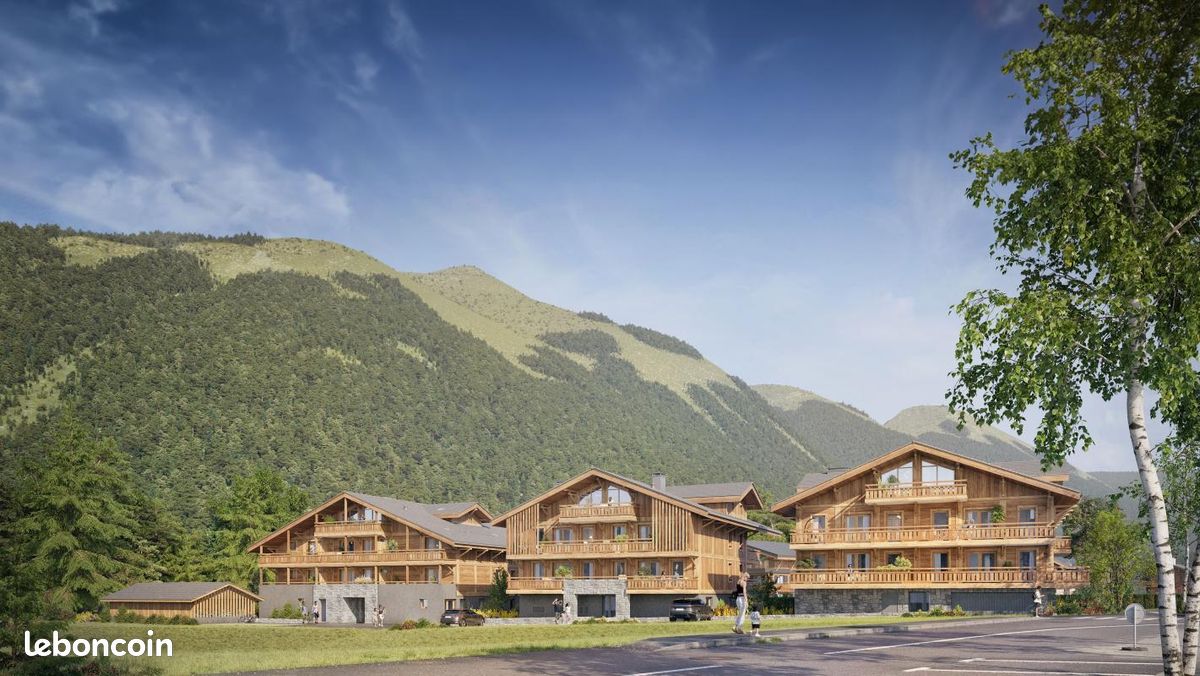 Appartement 3 pièces 52 m² · à Montriond · 52 m² · 429 000 €