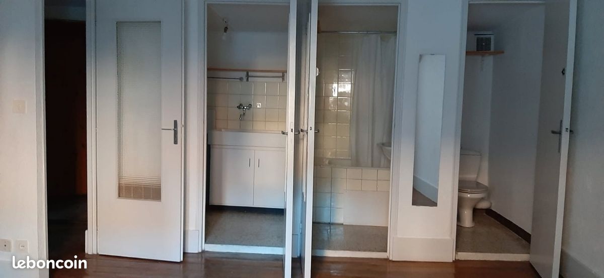 Appartement 1 pièce 23 m² · à Besançon · 23 m² · 430 €/mois