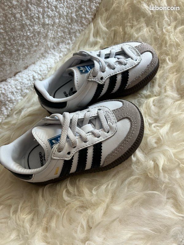 Adidas Samba bébé Chaussures