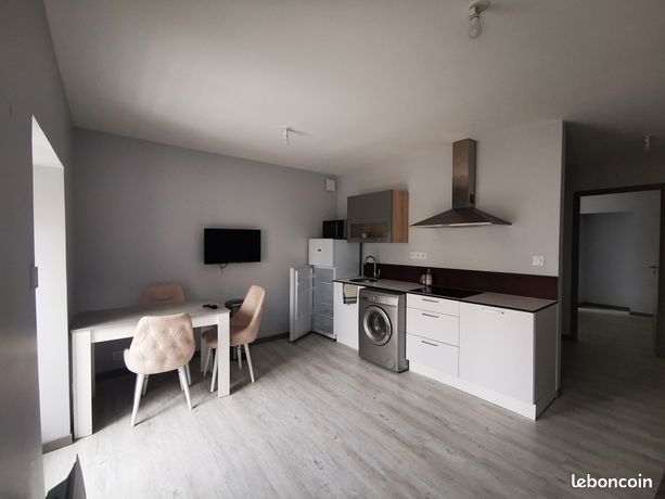 Appartement centre ville Ussel