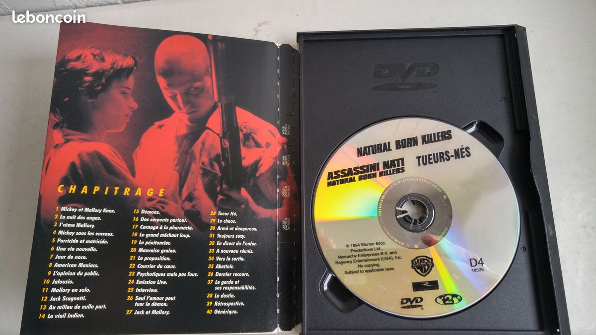 Tueurs-nés Oliver Stone (image 2)