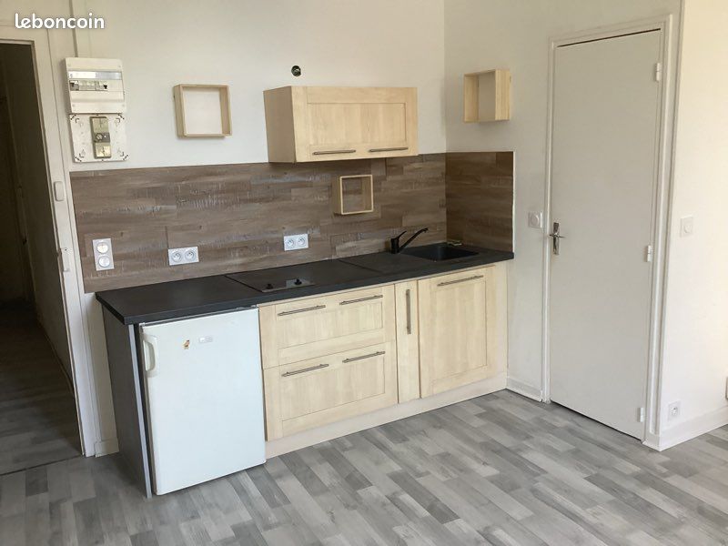 Appartement 1 pièce 22 m² · à Vienne · 22 m² · 400 €/mois