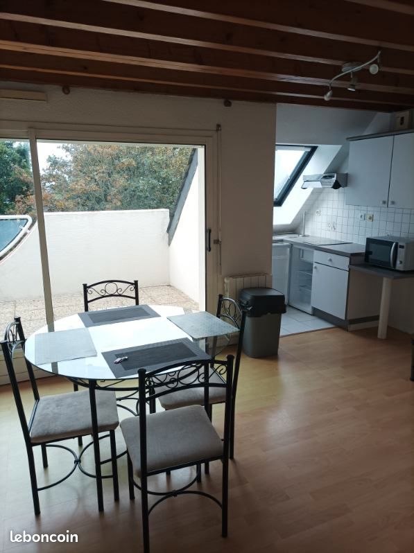 Appartement 3 pièces 31 m² · à Vannes · 31 m² · 570 €