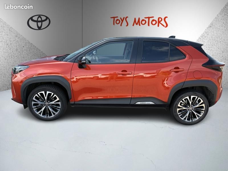 Toyota Yaris Cross 116H COLLECTION Pano Tech (image 2)