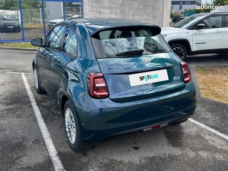 Fiat 500 e 95ch Collezione MY25 (image 7)