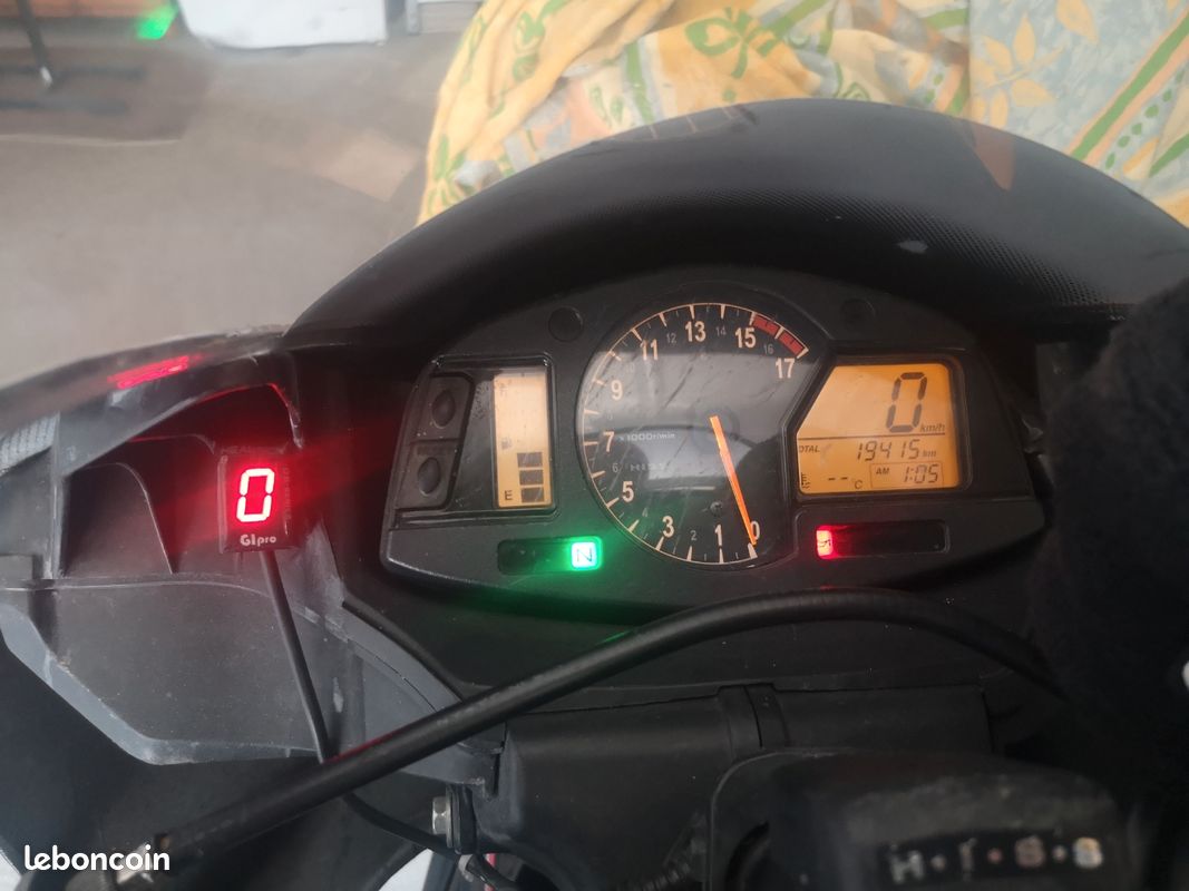 Honda 600 cbr PC40 (image 3)
