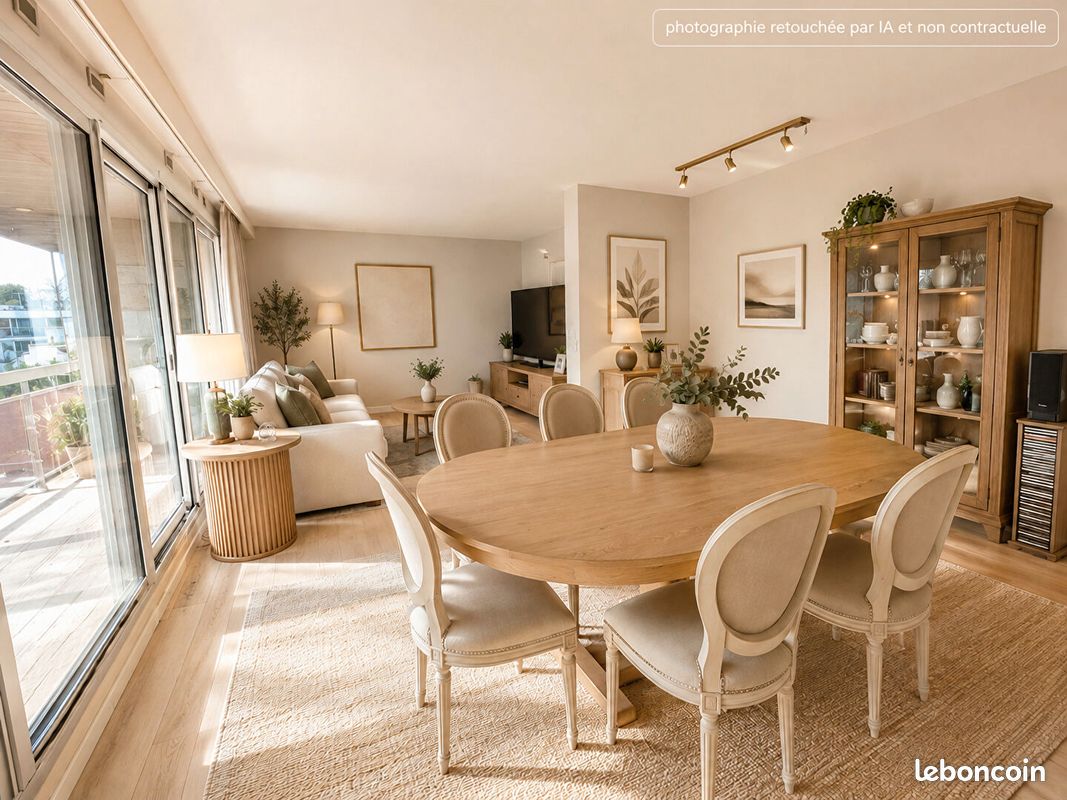 Appartement 5 pièces 120 m² · à Saint-Brieuc · 120 m² · 187 920 €