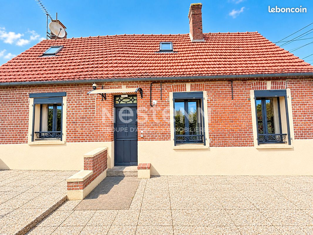 Maison 5 pièces 74 m² · à Chaumont-en-Vexin · 74 m² · 183 285 €