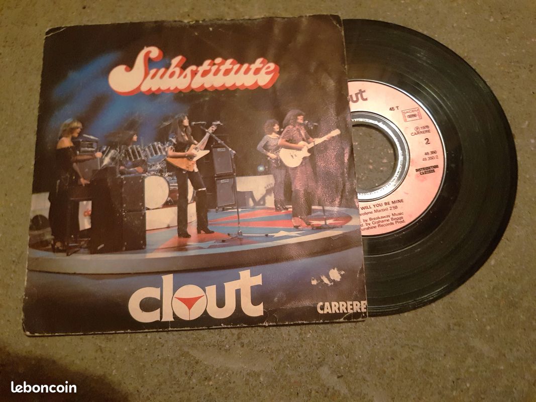 Vinyle Clout (image 5)