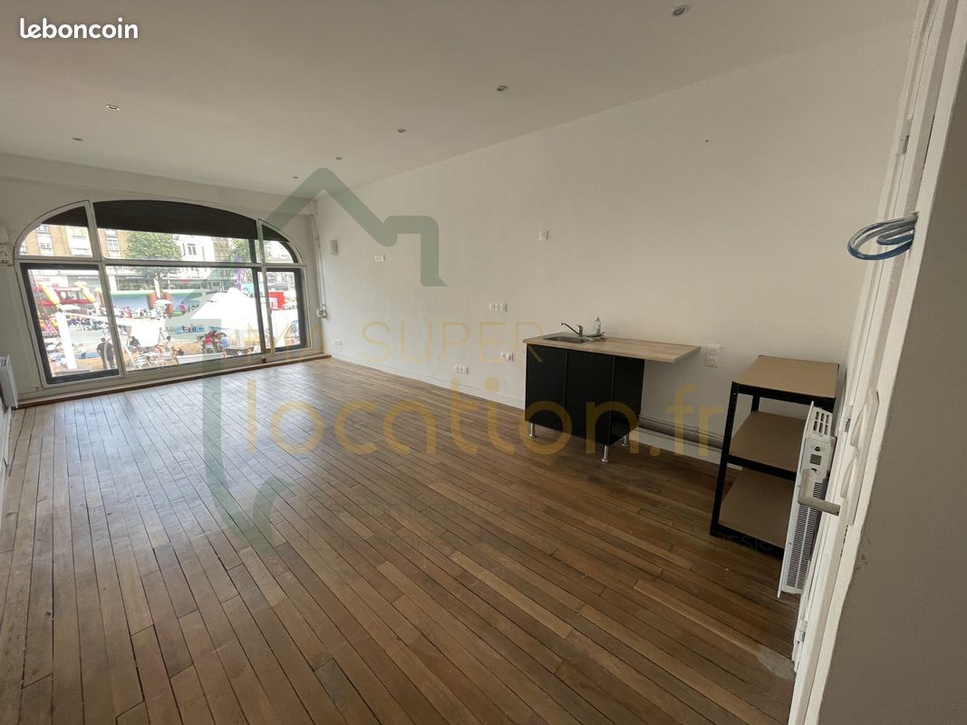 Appartement 1 pièce 50 m² · à Saint-Quentin · 50 m² · 520 €