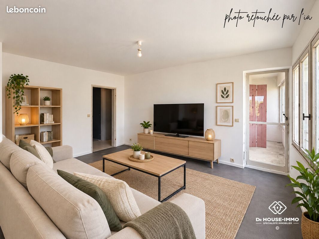 Appartement 3 pièces 71 m² · à Mérignac · 71 m² · 253 000 €