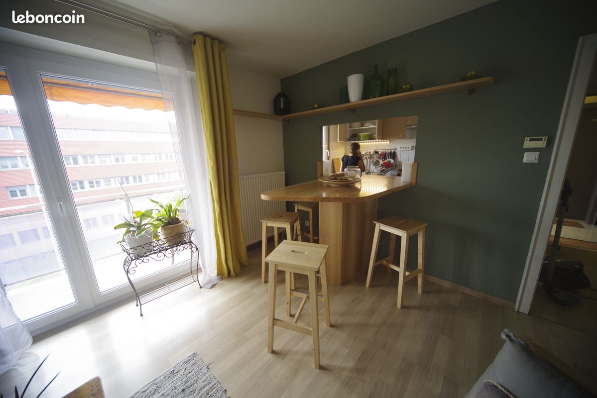 Appartement 2 pièces 50 m² · à Colmar · 50 m² · 705 €