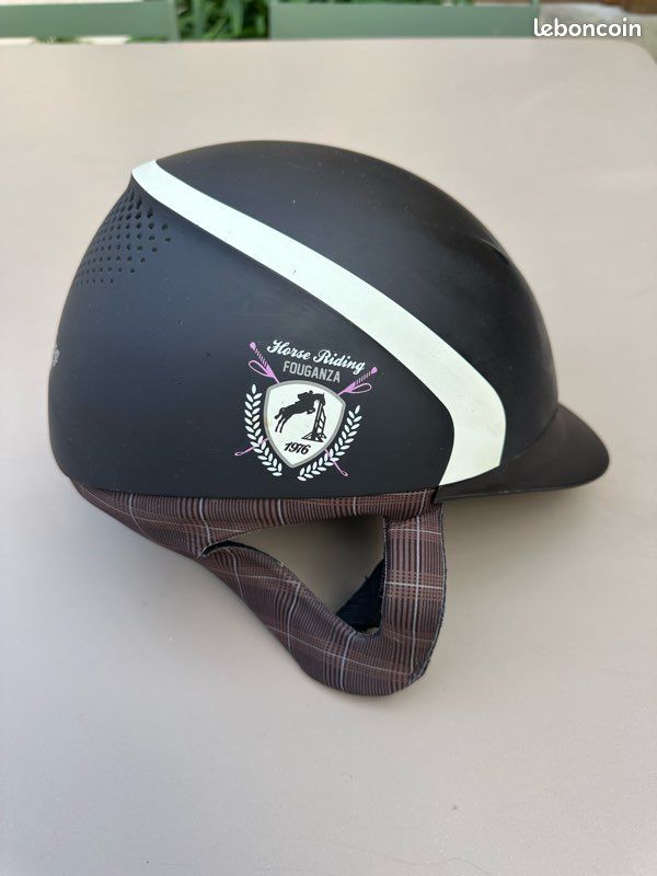 Casque équitation enfant (image 1)