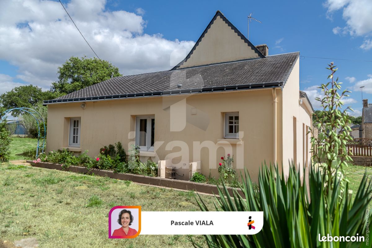 Maison 4 pièces 88 m² · à Quistinic · 88 m² · 188 000 €