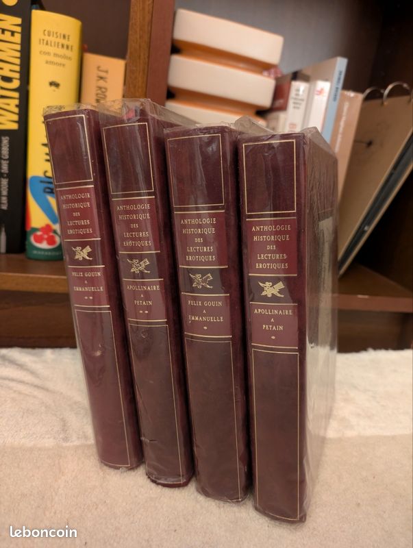 Anthologie historique des lectures érotiques (image 2)