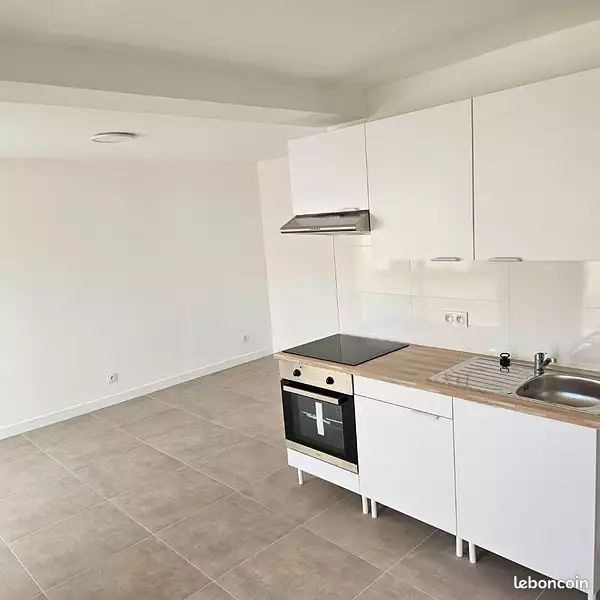 Maison a louer angouleme - 3 pièce(s) - 45 m2 - Surfyn