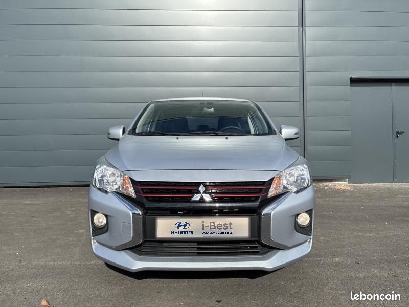 Mitsubishi Space Star 1.2 MIVEC 71ch Red Line EDITION 2024 (image 2)