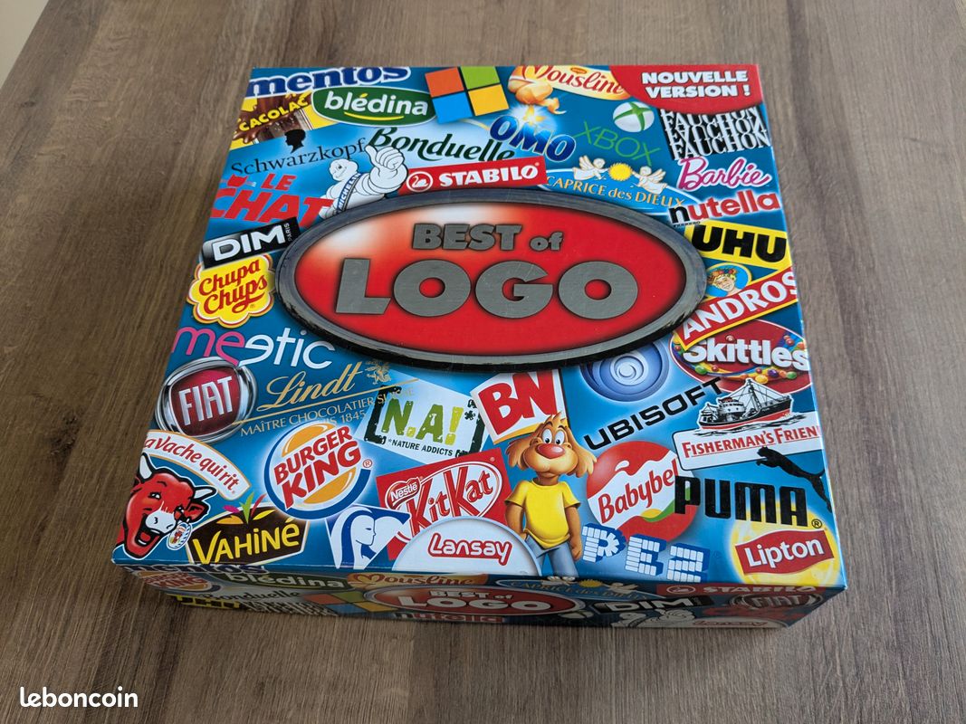 Jeu de société Best of logo - Jeux & Jouets