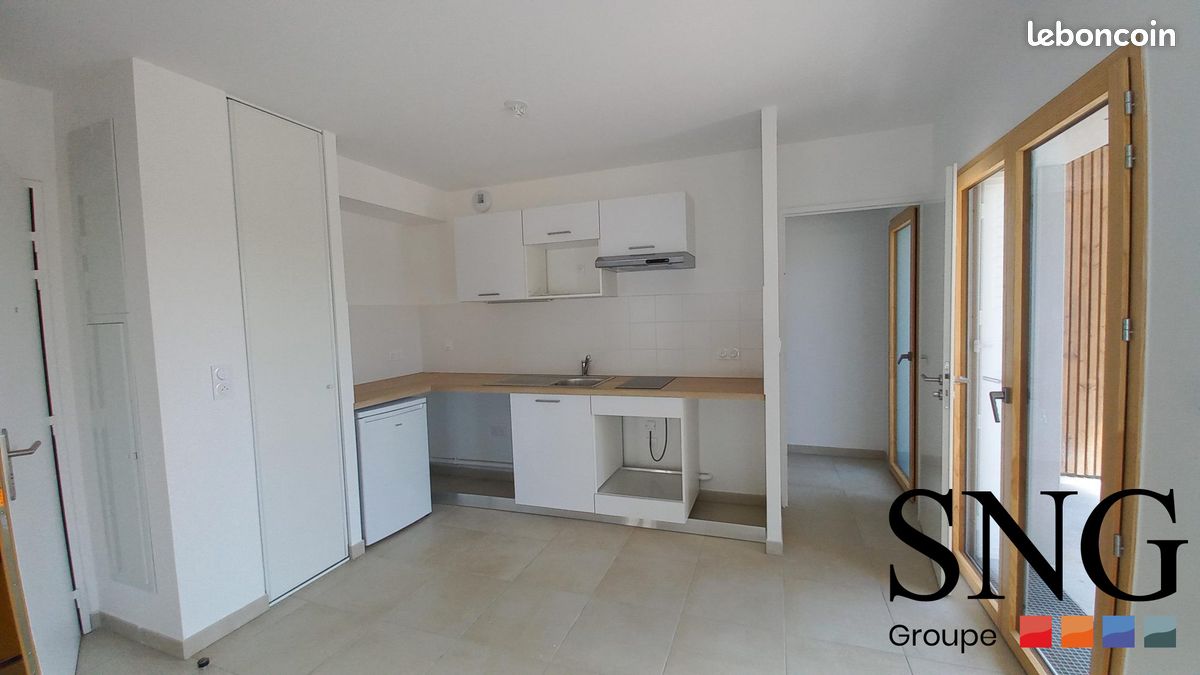 Appartement 2 pièces 44 m² · à Toulouse · 44 m² · 600 €/mois