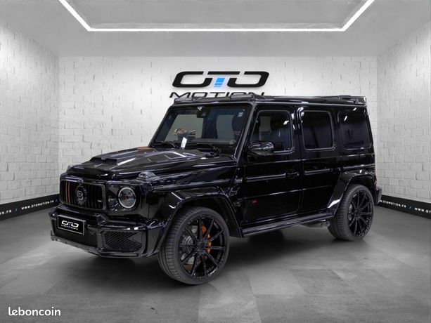G63 brabus d'occasion - Voitures - leboncoin