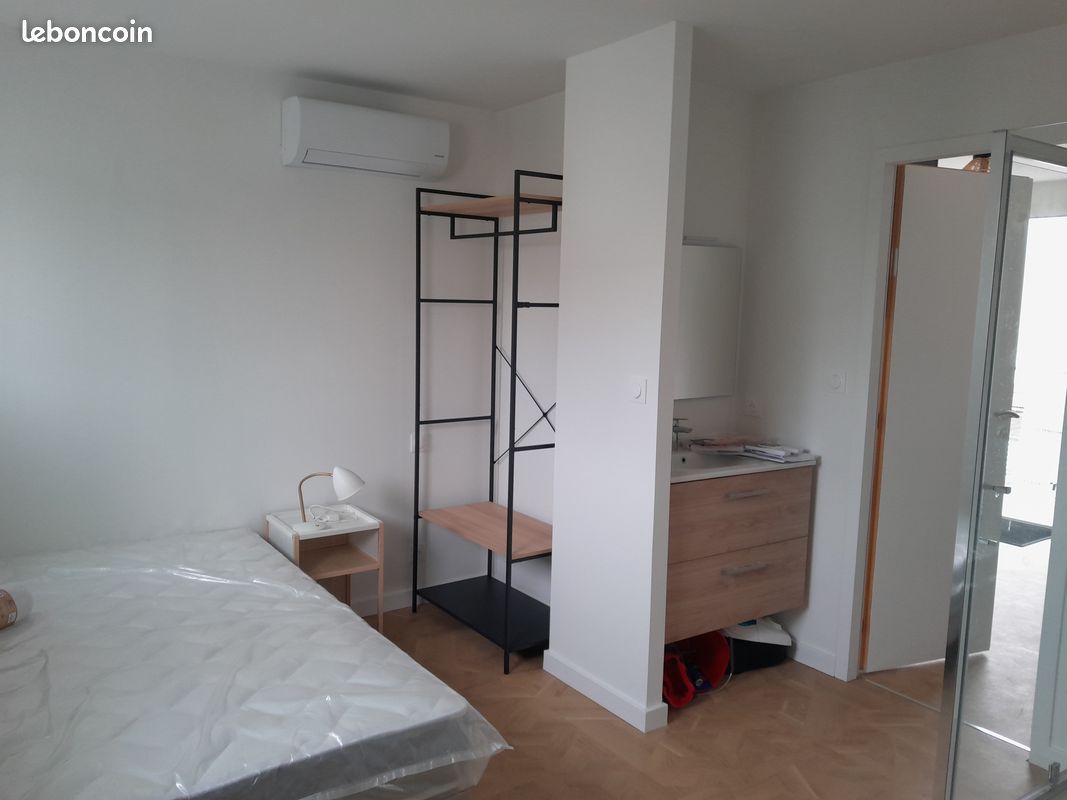 Appartement 2 pièces 23 m² · à La Roche-sur-Yon · 23 m² · 540 €/mois