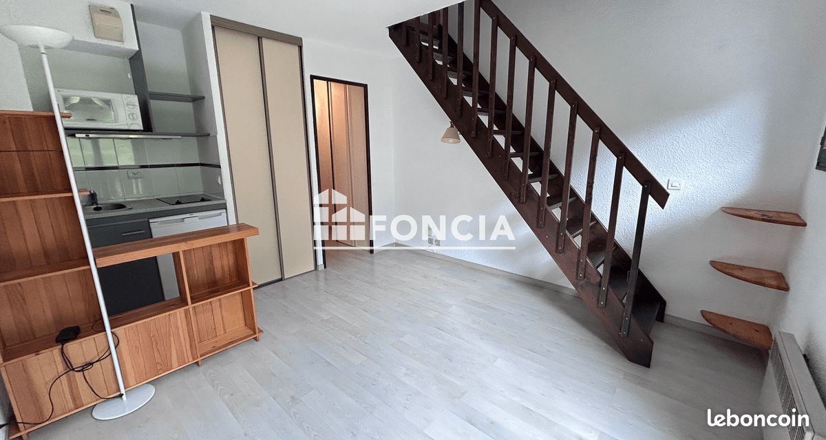 Appartement 2 pièces 33 m² · à Les Houches · 33 m² · 270 000 €