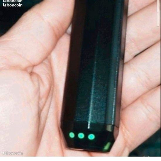 Chauffe-mains Rechargeable Avec Power Bank Et Veilleuse – Affichage Numérique, Portable, Pour Extérieur Et Travail