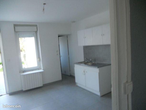 Maison T3 avec jardin prox bertinière